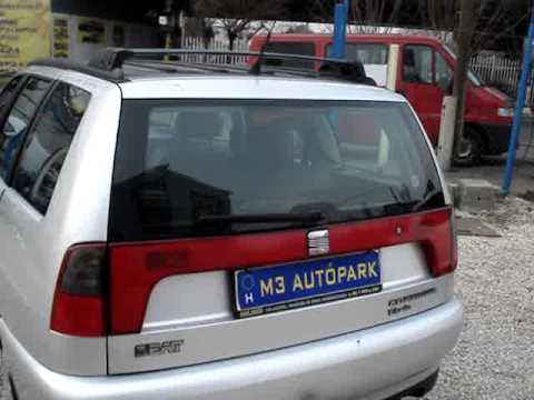 Seat cordoba vario 1998 Seat cordoba vario 1998