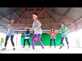 Pasito A Paso/Cumbia Pop/#Zumba dance fitness