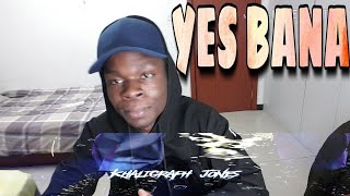 KHALIGRAPH JONES - YES BANA FT BIEN [ REACTION VIDEO ] 🇰🇪🇰🇪 || BATA KING🇹🇿🇹🇿