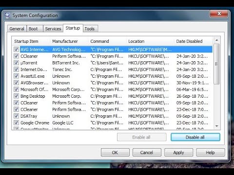 msconfig what is microsoft onedrive msconfig what is microsoft onedrive