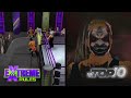 Wr3d 2k20 extreme rules 2020 top 10 moments