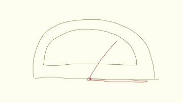 Angles and Measuring them with a Protractor - Made with Explain Everything