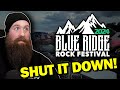 Blue ridge rock fest 2024 is not happening and heres why