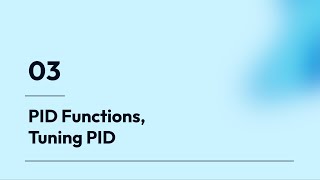Intro to Programming in VEX V5: PID Functions, Tuning PID