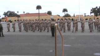 SDI Sgt Harmon Final Drill