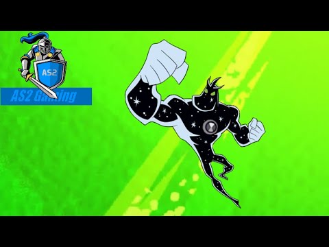 Ben 10 Reboot Alien X Transformation (FAN-MADE) | AS2 Gaming