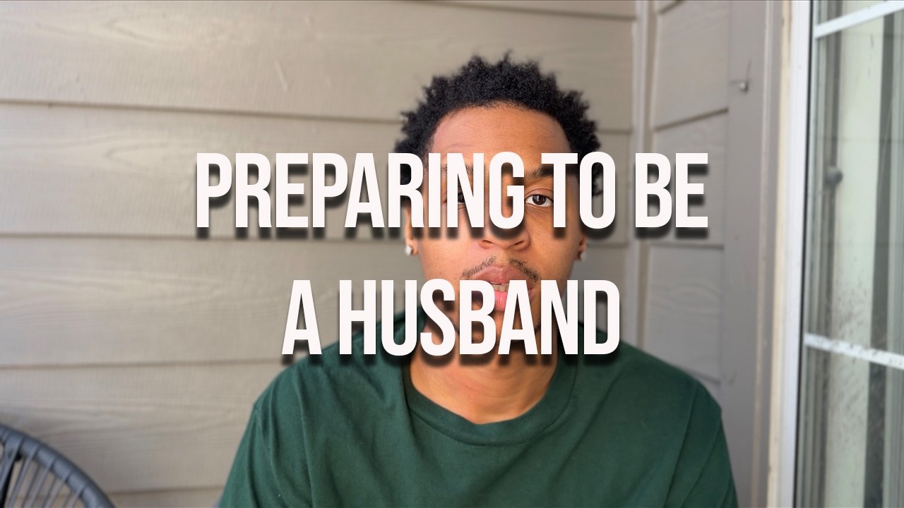 Как Бог подготовил меня к тому, чтобы стать мужем