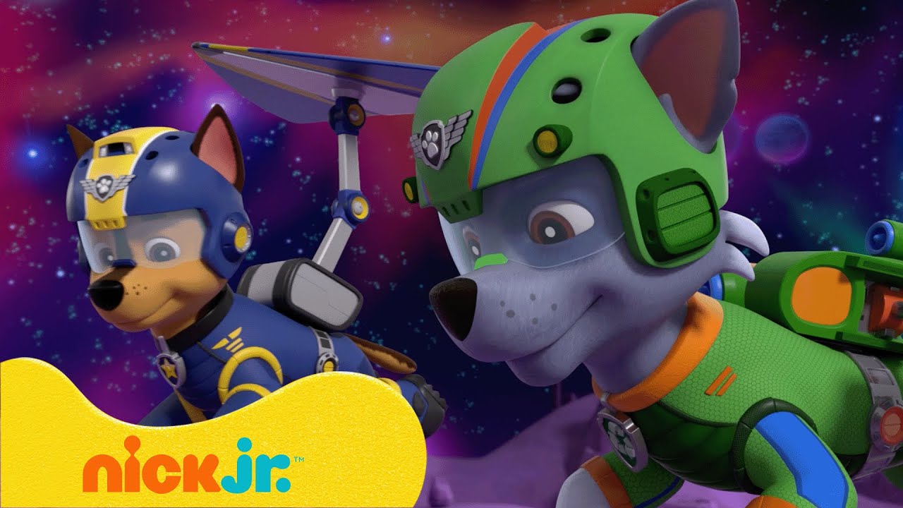 Patrulha Canina | Filhotes Viajam em Trens, Aviões e Carros! | Nick Jr. em Português