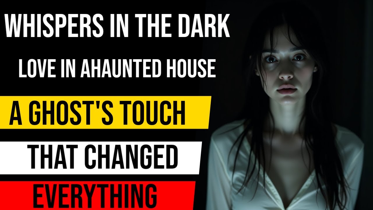 Whispers in the Dark Love in a Haunted House | Horror X Tales | Story ...