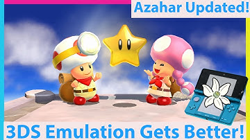 3DS Emulation Gets a Big Upgrade! Azahar…The New Citra
