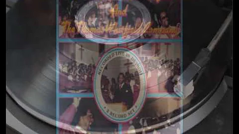 Thomas Whitfield Hallelujah Anyhow