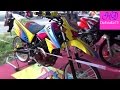 20 Simple Motor Supra Yang Dimodif