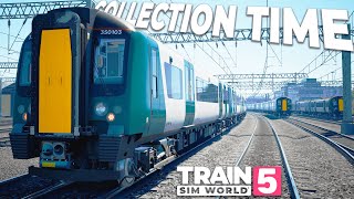 Train Sim World 5 - Carriage Collection (West Coast Main Line)
