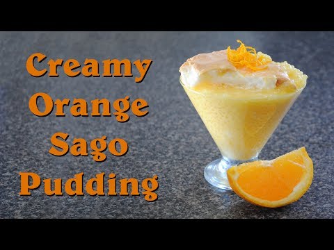 Lemon Sago Pudding Nz Recipe