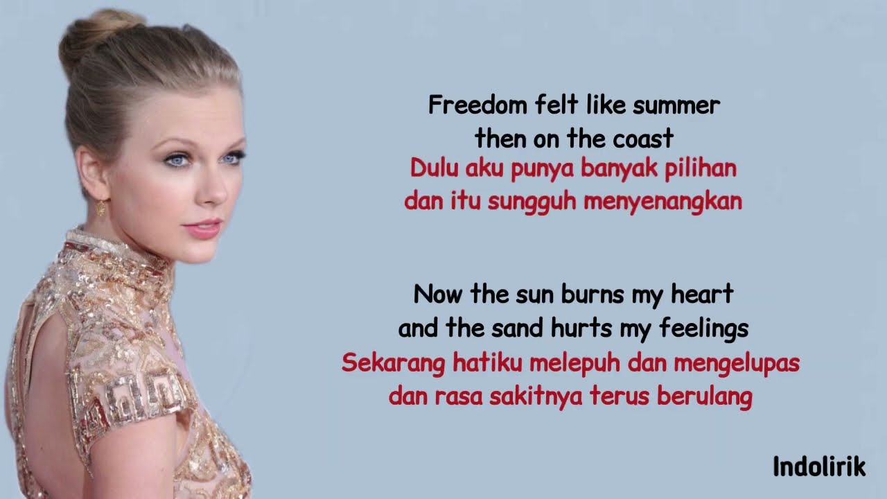 Taylor Swift - Hits Different | Lirik Terjemahan