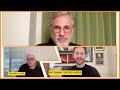 THE CONSULTANT interview w Christoph Waltz, Tony Basgallop, Matt Shakman on Prime Video