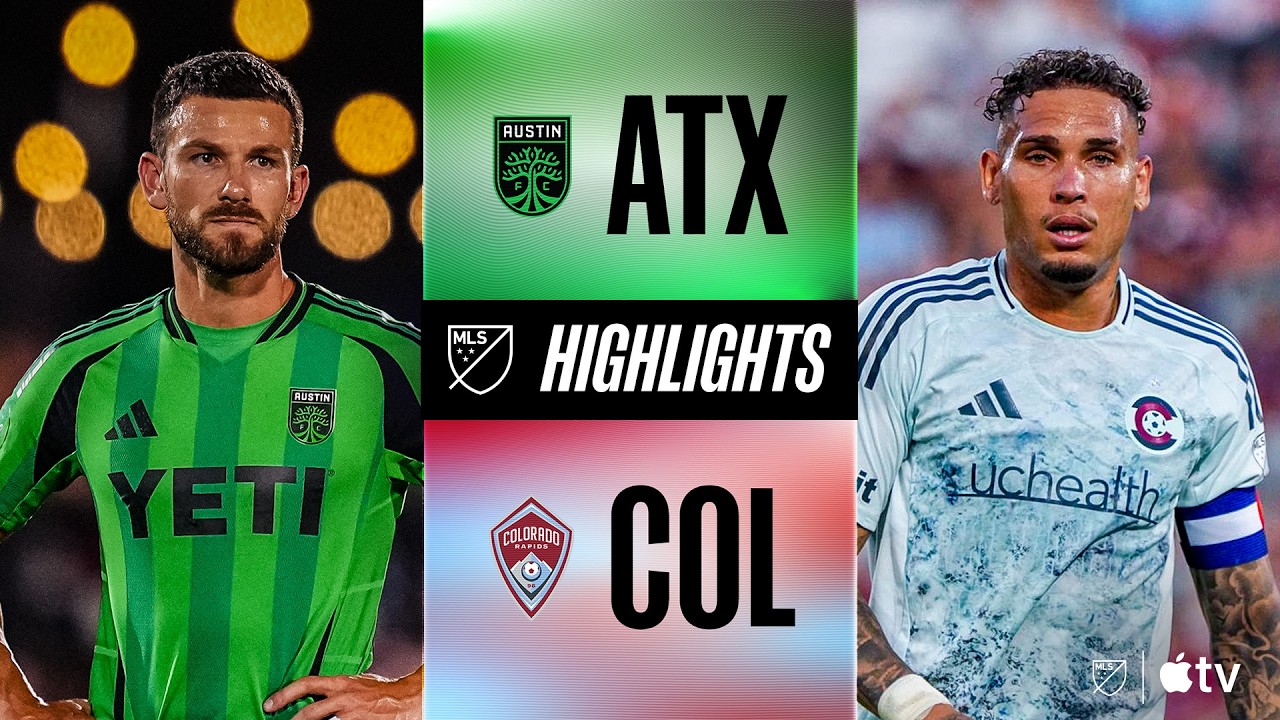 Colorado Rapids 1–0 Austin FC