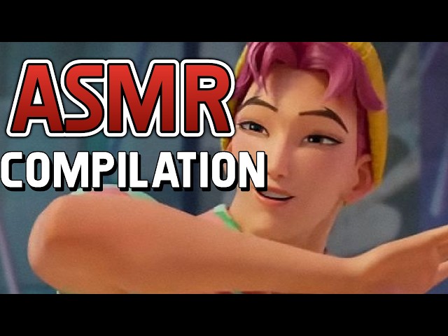 【ASMR】 24 Minutes of Saja Boys Abby 「Abby x Listener Audio」 K-POP DEMON HUNTERS