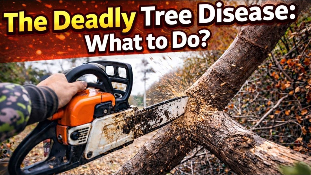 The Deadly Tree Disease