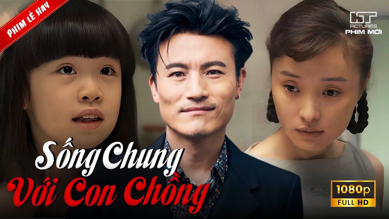 [Phim Lẻ Hay]  SỐNG CHUNG VỚI CON CHỒNG | Đứa Con Riêng Của Chồng Khiến Mẹ Kế Phải Khóc Hết Nước Mắt