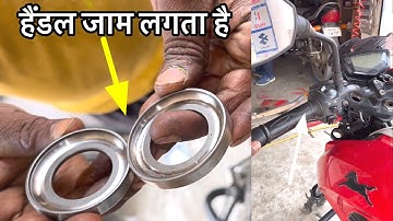 Apache RTR 4V 160 - Coni Set Racer Fitting