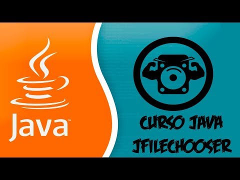 Video: ¿Cómo uso JFileChooser?