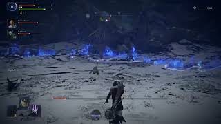 ELDEN RING NIGHTREIGN | Random Death Bug | 20250609
