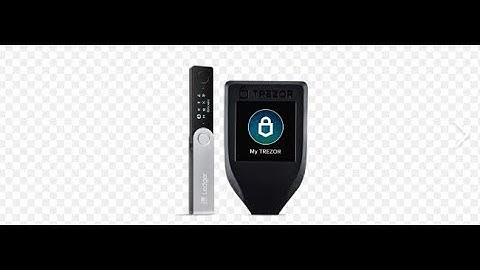 The Ultimate Cold Wallet Showdown: Trezor vs Ledger!