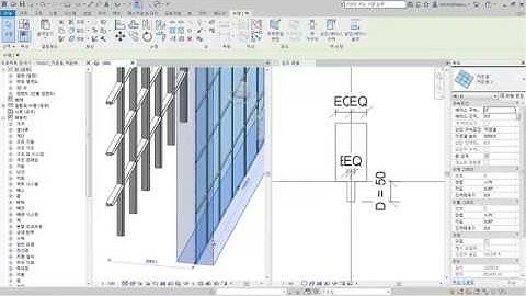 Curtain Wall Mullion edit Hidden bar test