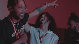 BLVK DIVMONDS - EMPEROR FREESTYLE LIVE @ SAN JAPAN | #LUFFYRAP