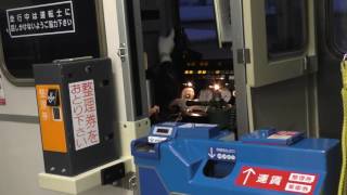 【札幌～苗穂】キハ141系 運転風景