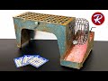 Bingo Tabletop Game Restoration - YouTube