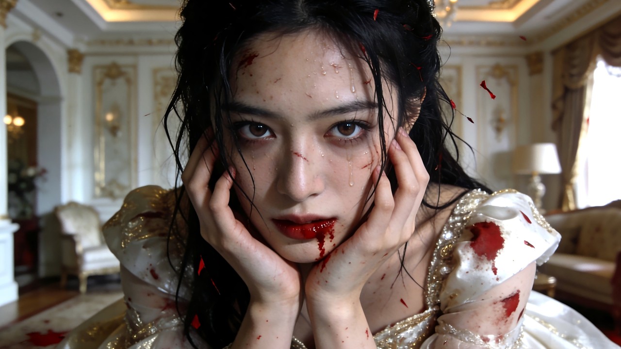 😡Killed by a Nanny & Fake Daughter? The Real Heiress Reborn to Wipe Them Out One by One 💥#drama