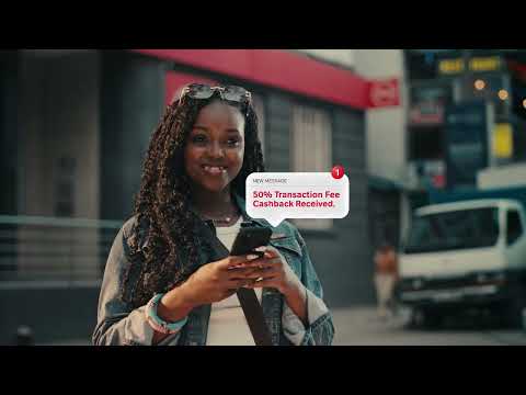 Send Money to ANY Network and get 50% Cashback on transaction fees| Airtel Money