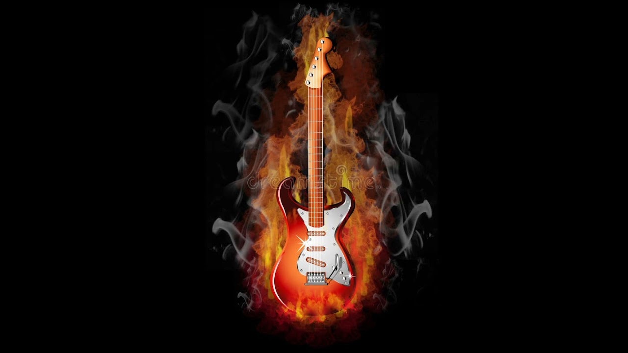 Bass On Fire - IV From 06 styles