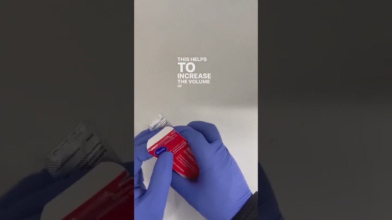 Pharmacist explains Solifenacin 💊