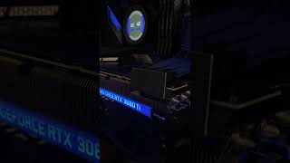 EVGA 3080 Ti FTW3 Ultra Gaming Fan 3 Issues