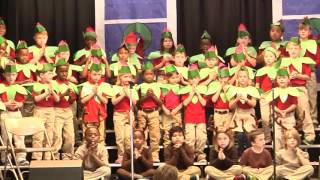 Redwood 1st Grade Christmas Program