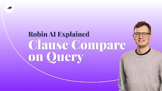 Clause Compare on Query News