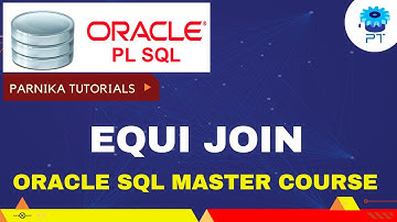 Equi Join And Inner Join in SQL - How It Works with Examples | Oracle SQL Course 2023 | PT