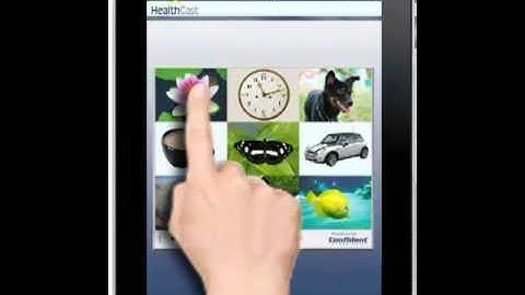 Image-Based Authentication and Single Sign-On in Healthcare