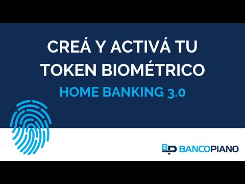 ¿Cómo vincular y utilizar tu Token en Home Banking 3.0?.