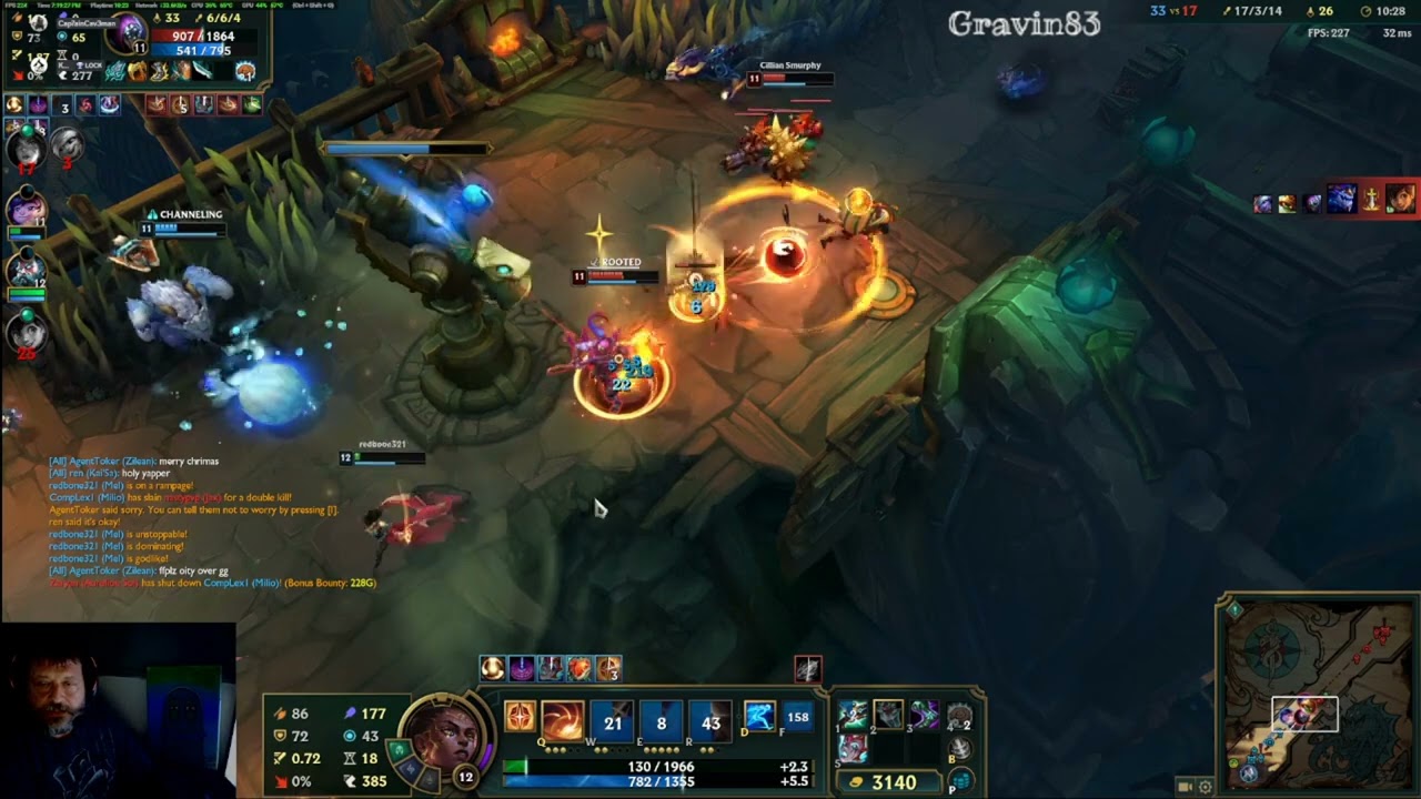 ARAM steam roller!. you know you wanna click it (o.0)  !! .. !subgoal !followgoal - highlights