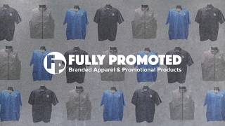Be Unique. Be Custom. Be Stylish. | Fully Promoted Custom Apparel