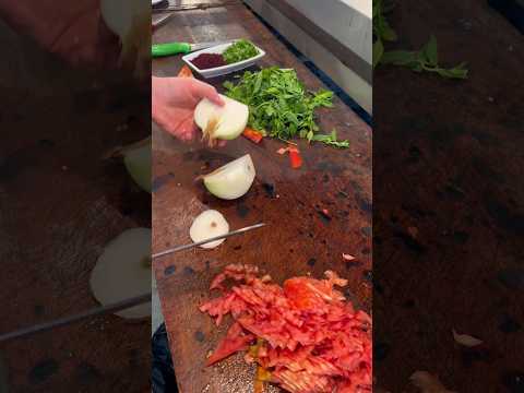Soğan salatası nasıl