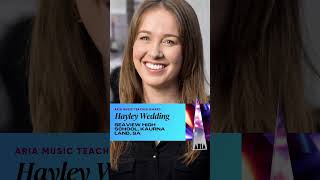 2024 ARIA Music Teacher Award Nominees