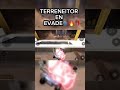 TERRENEITOR EVADE🗣️🔥‼️ #robloxhumor #corre #comedy #roblox #evade