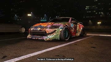 Need for Speed Unbound - Part 5 Prologue Ends - PC 4K (2160P) 60FPS