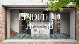 Lindfield House by Polly Harbison Design and Arent&Pyke