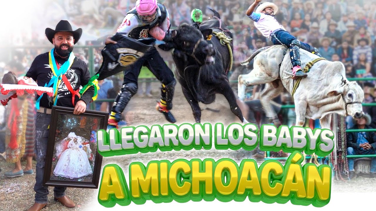 ¡LOCURA EN AROCUTÍN! LOS BABYS Y LOS DEL AGUAJE ARRASAN // Rancho el Aguaje Arocutin Michoacan